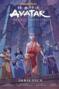  - Avatar: The Last Airbender: Imbalance Library Edition