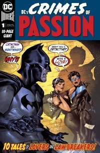 Стив Орландо - DC's Crimes of Passion