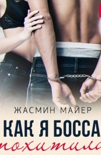 Жасмин Майер - Как я босса похитила