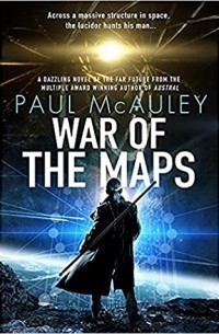 Пол Макоули - War of the Maps