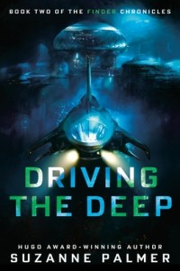 Сюзанна Палмер - Driving the Deep
