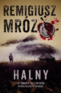 Remigiusz Mróz - Halny