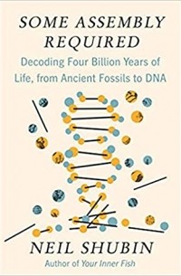 Нил Шубин - Some Assembly Required: Decoding Four Billion Years of Life, from Ancient Fossils to DNA