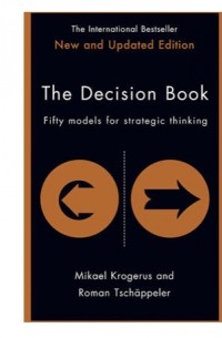 Decision Book - Roman Tshäppeler, Mikael Krugerus