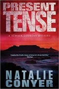 Натали Коньер - Present Tense: A Schalk Lourens Mystery