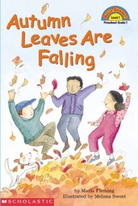 Maria Fleming - Autumn Leaves Are Falling