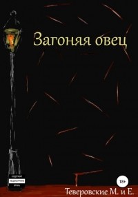 Михаил Григорьевич Теверовский - Загоняя овец