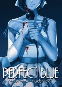 Yoshikazu Takeuchi - Perfect Blue: Complete Metamorphosis