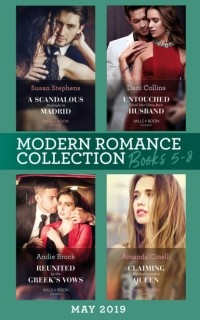  - Modern Romance June 2019 Books 5-8