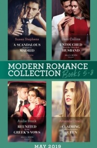  - Modern Romance June 2019 Books 5-8