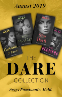  - The Dare Collection August 2019