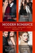  - Modern Romance January 2019 Books 1-4
