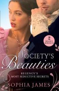 София Джеймс - Society's Beauties (сборник)
