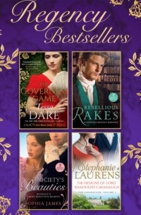  - The Regency Bestsellers Collection (сборник)
