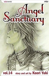 Angel Sanctuary. Volume 14