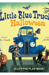  - Little Blue Truck's Halloween
