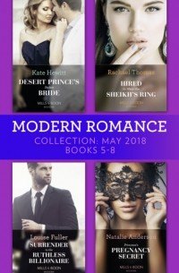  - Modern Romance Collection: May 2018 Books 5 - 8