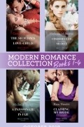  - Modern Romance October 2019 Books 1-4