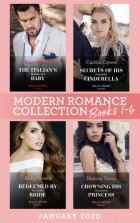  - Modern Romance January 2020 Books 1-4