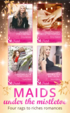  - Maids Under The Mistletoe Collection