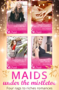  - Maids Under The Mistletoe Collection