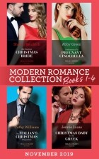  - Modern Romance November 2019 Books 1-4