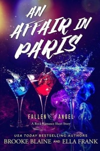 Брук Блейн, Элла Франк - An Affair In Paris