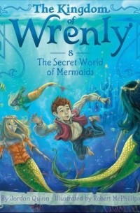 Jordan Quinn - The Secret World of Mermaids