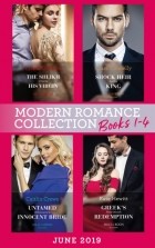  - Modern Romance June 2019 Books 1-4