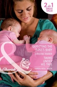  - Expecting the Boss's Baby / Twins Under His Tree (сборник)