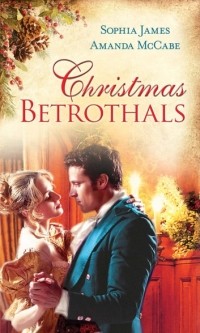  - Christmas Betrothals: Mistletoe Magic (Men of Danger, Book 1) / The Winter Queen (сборник)