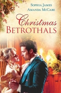  - Christmas Betrothals: Mistletoe Magic (Men of Danger, Book 1) / The Winter Queen (сборник)