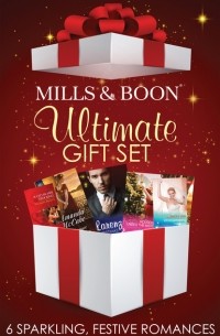  - Mills & Boon Christmas Set