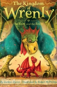 Jordan Quinn - The Bard and the Beast