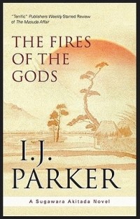 И. Дж. Паркер - The Fires of the Gods