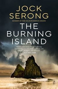 Джок Серонг - The Burning Island