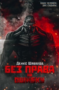 Денис Шабалов - Без права на ошибку