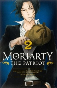  - Moriarty the Patriot, Vol. 2