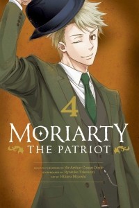 - Moriarty the Patriot, Vol. 4
