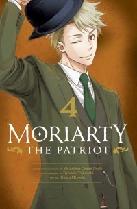 - Moriarty the Patriot, Vol. 4