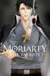 Moriarty the Patriot, Vol. 7