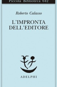 L'impronta dell'editore