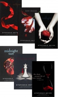 Стефани Майер - The Twilight Saga 