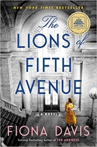 Фиона Дэвис - The Lions of Fifth Avenue