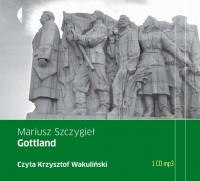 Мариуш Щигел - Gottland (audiobook)
