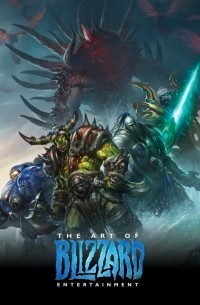 The Art of Blizzard Entertainment
