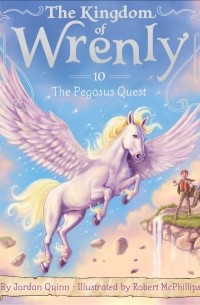 Jordan Quinn - The Pegasus Quest