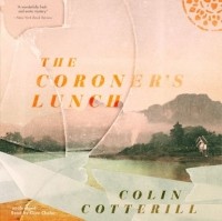Колин Коттерилл - Coroner's Lunch