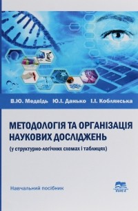 Методологія та організація наукових досліджень 