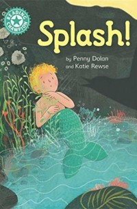 Reading Champion. Splash!